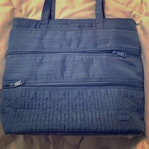 Lug Tote - Brand New (Blue)!